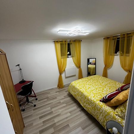 Cosy Citadin Apartment Мюлуз Екстериор снимка