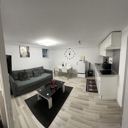 Cosy Citadin Apartment Мюлуз Екстериор снимка
