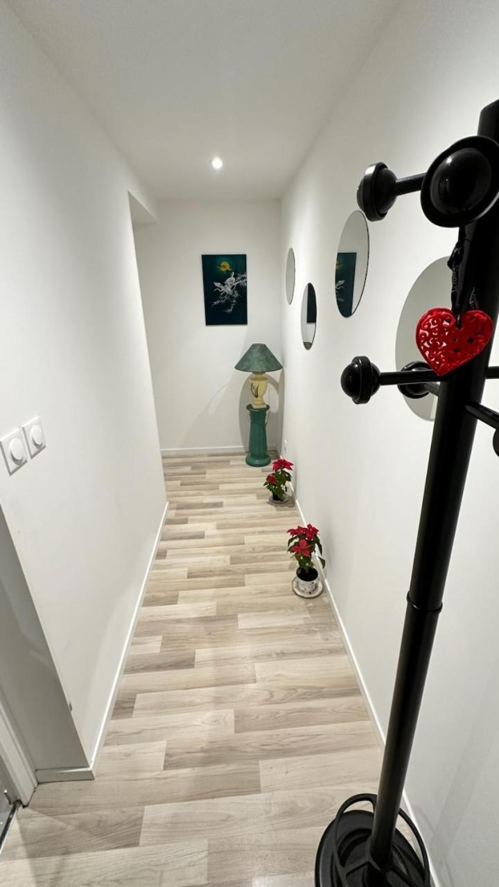 Cosy Citadin Apartment Мюлуз Екстериор снимка