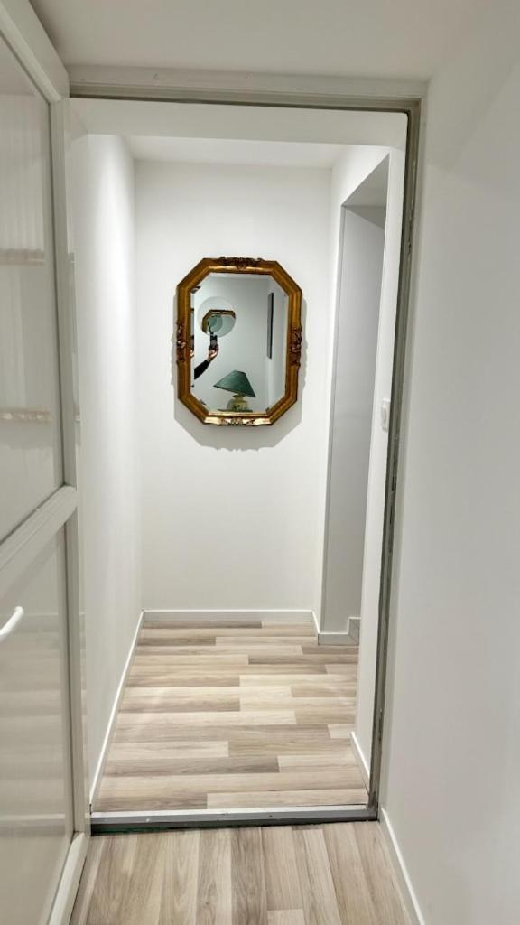 Cosy Citadin Apartment Мюлуз Екстериор снимка