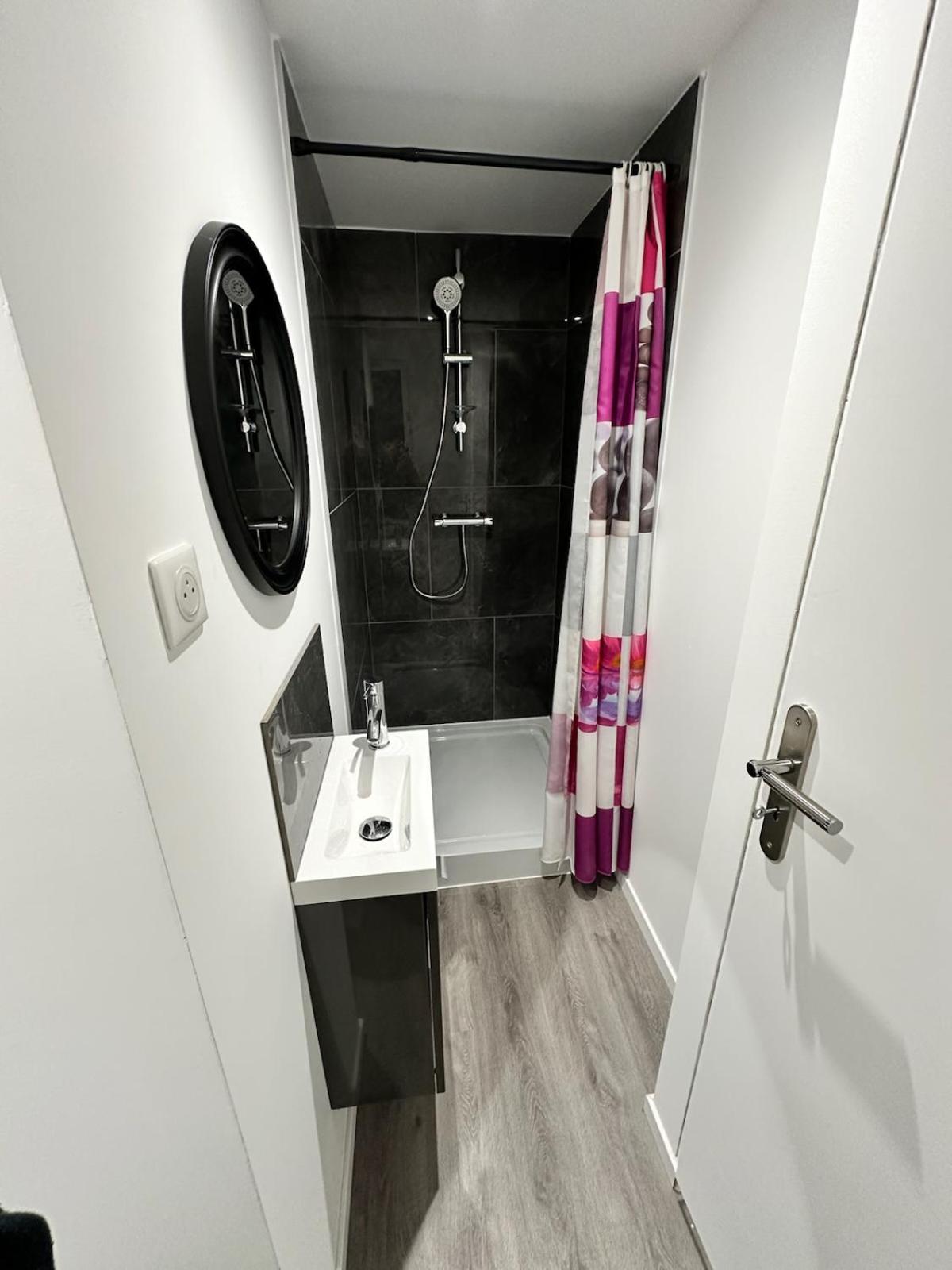 Cosy Citadin Apartment Мюлуз Екстериор снимка