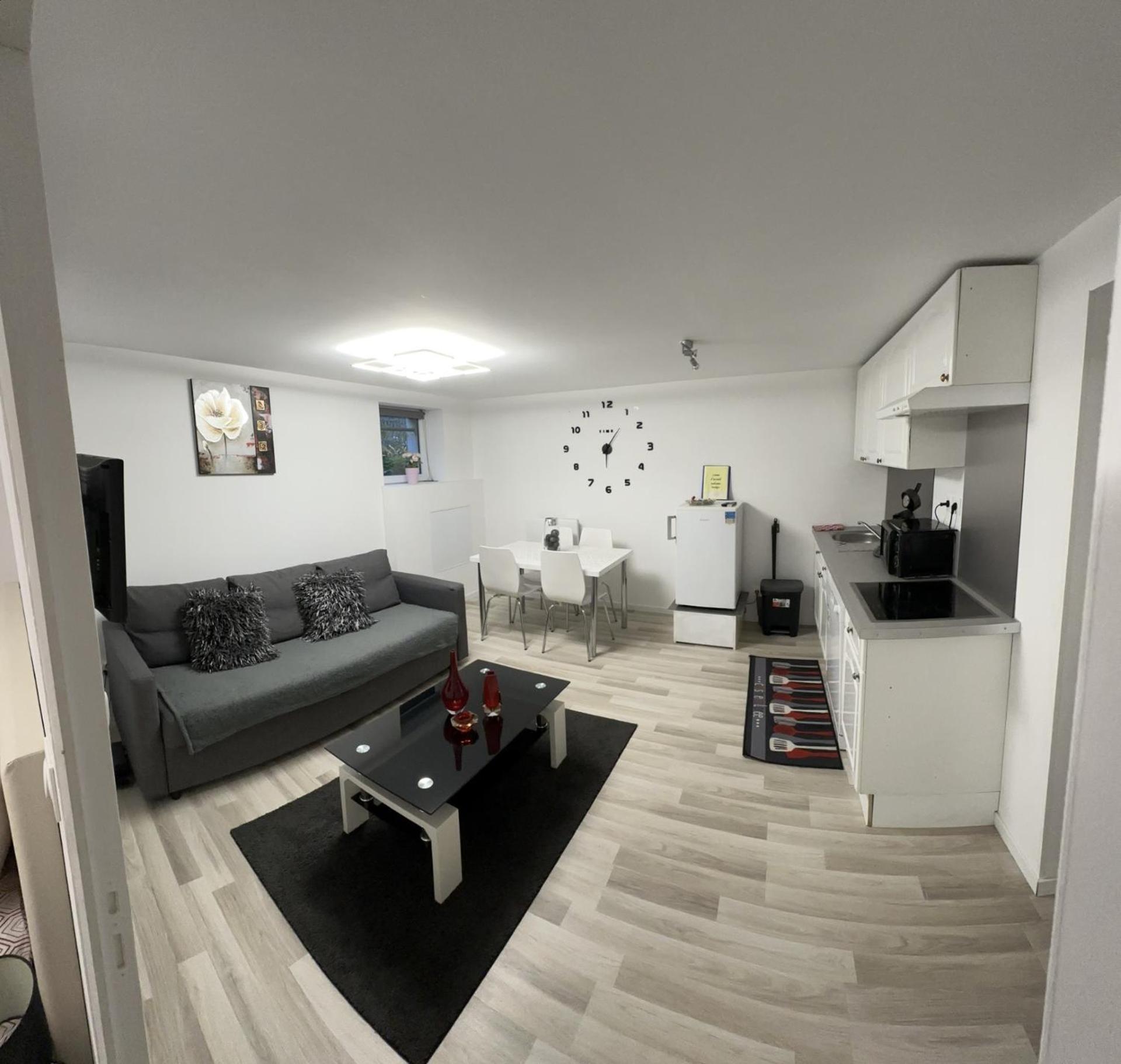 Cosy Citadin Apartment Мюлуз Екстериор снимка