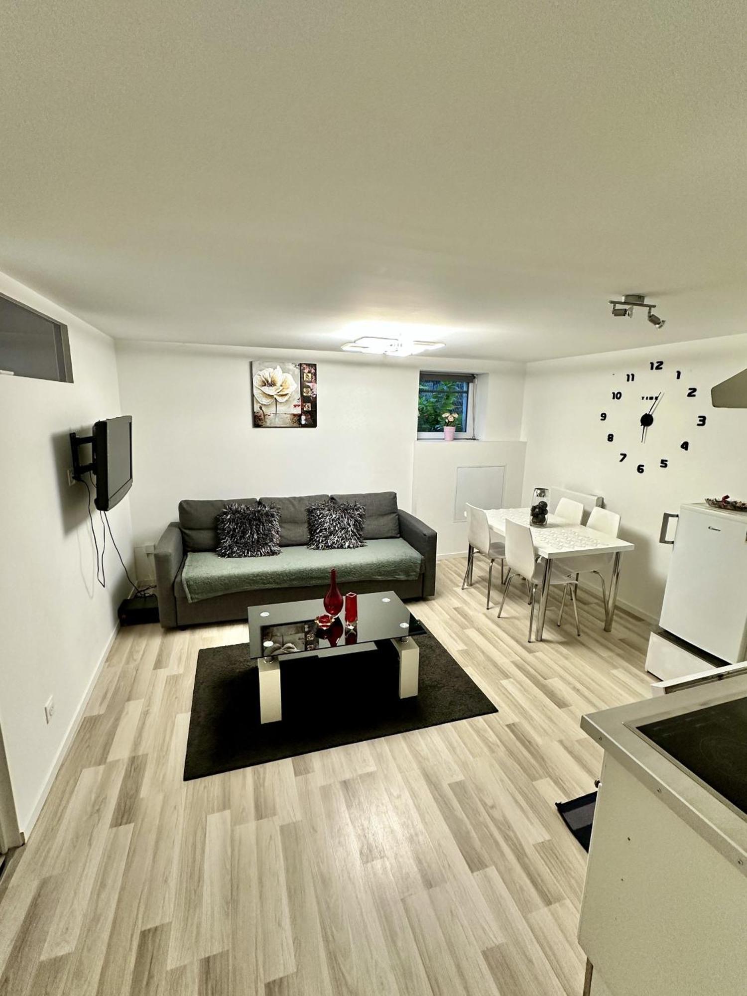 Cosy Citadin Apartment Мюлуз Екстериор снимка